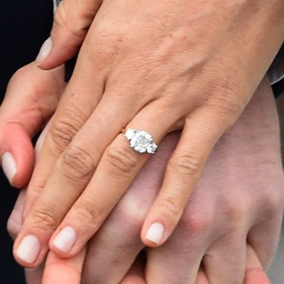The Jeweler Who Made Meghan Markle's Engagement Ring Refuses To Make  Replicas