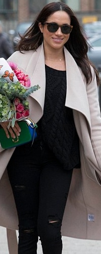 Marc Jacobs Green Snapshot Small Camera Bag - Meghan Markle's Handbags -  Meghan's Fashion