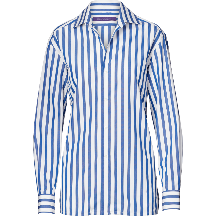 ralph lauren striped shirt