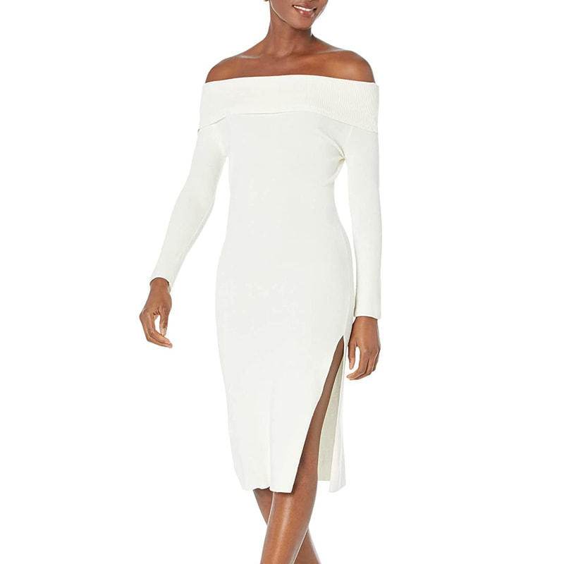 Nicolas Ghesquière For Louis Vuitton White Off-The-Shoulder Gown - Meghan  Markle Dresses - Meghan's Fashion