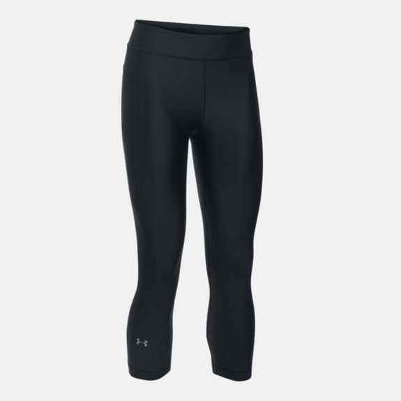 Under Armour Women's HeatGear High Waisted Leggings : : Clothing,  Shoes & Accessories