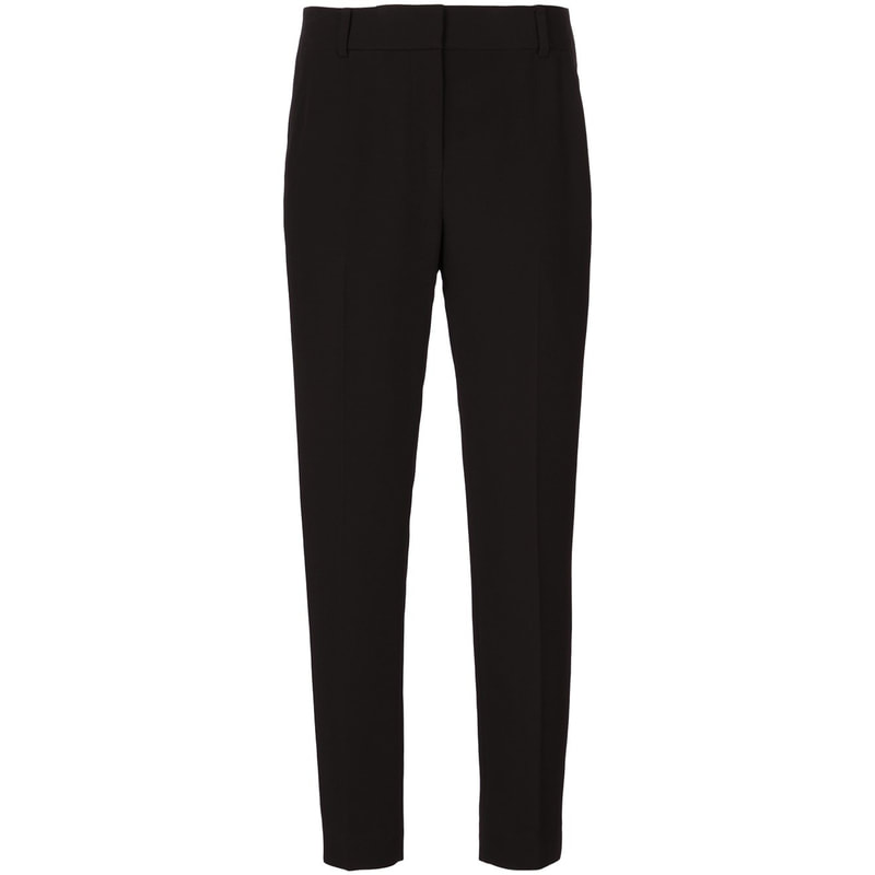 Givenchy Black Trousers - Meghan Markle's Pants - Meghan's Fashion