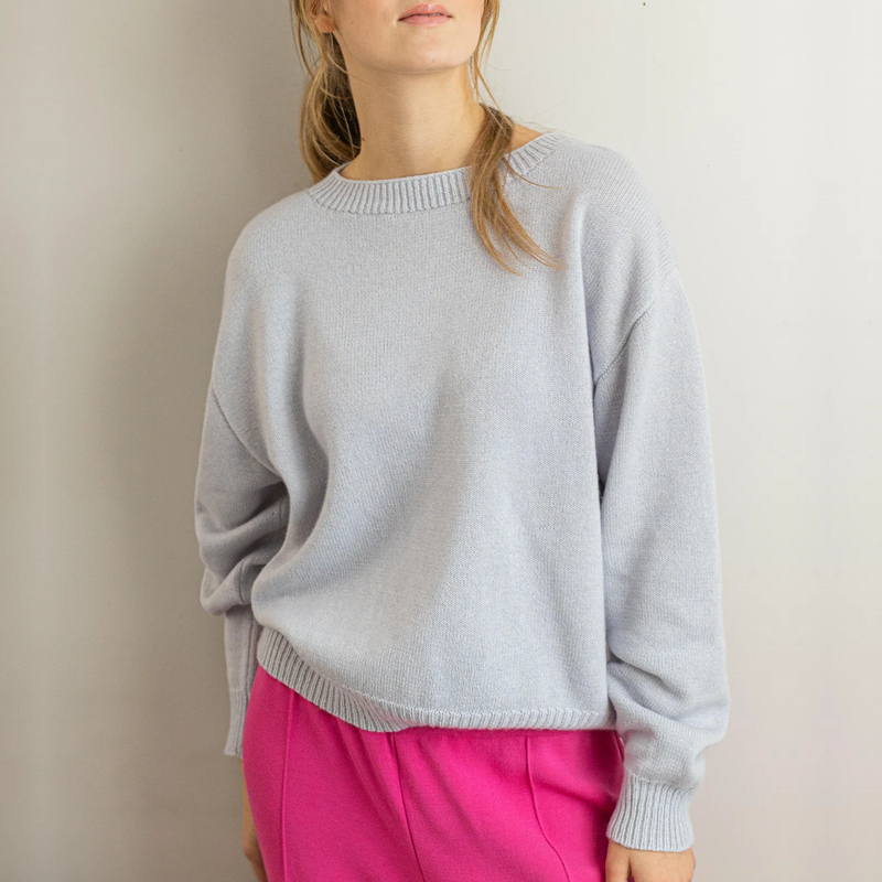 Womens cashmere sweater KAY - Krista Elsta