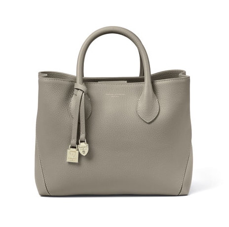 Carolina Herrera Matryoshka Locked L Trench Large Shoulder Bag - Meghan  Markle's Handbags - Meghan's Fashion