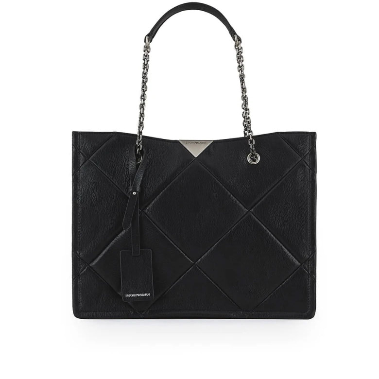 Chanel Gabrielle Black Hobo Bag - Meghan Markle's Handbags - Meghan's  Fashion